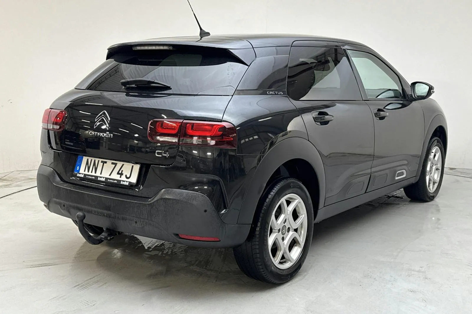 Citroen C4 bild 3