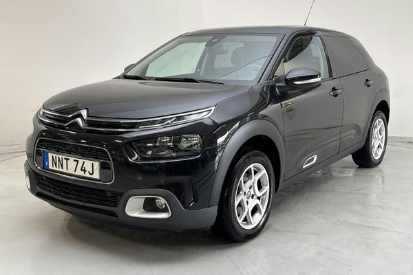 Citroen C4 Cactus PureTech (130hk) - 2020