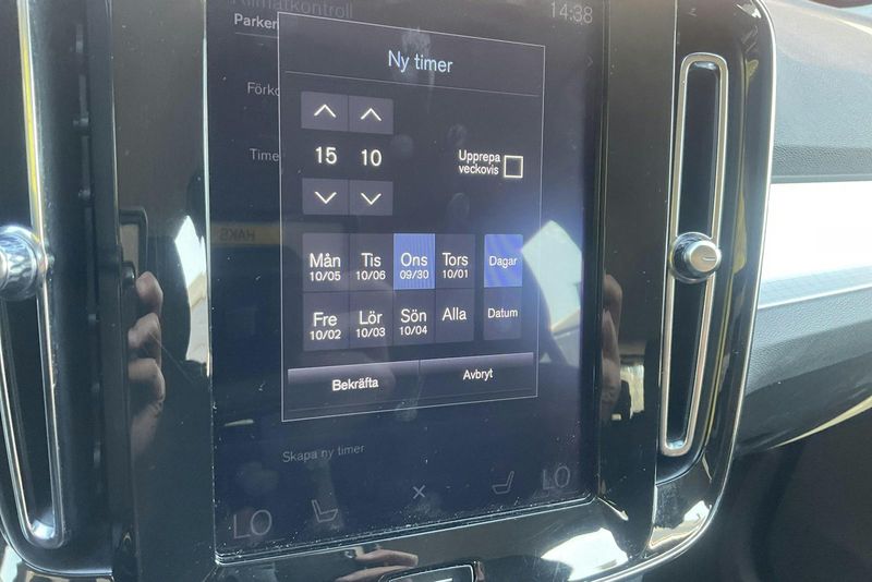 Volvo XC40 bild 11