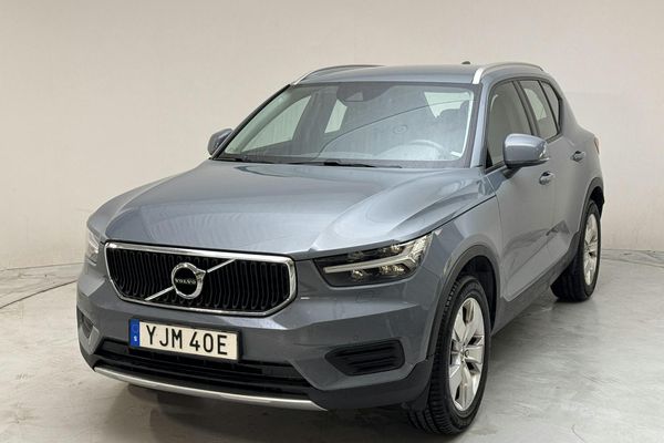 Volvo XC40 T3 2WD (163hk) - 2020
