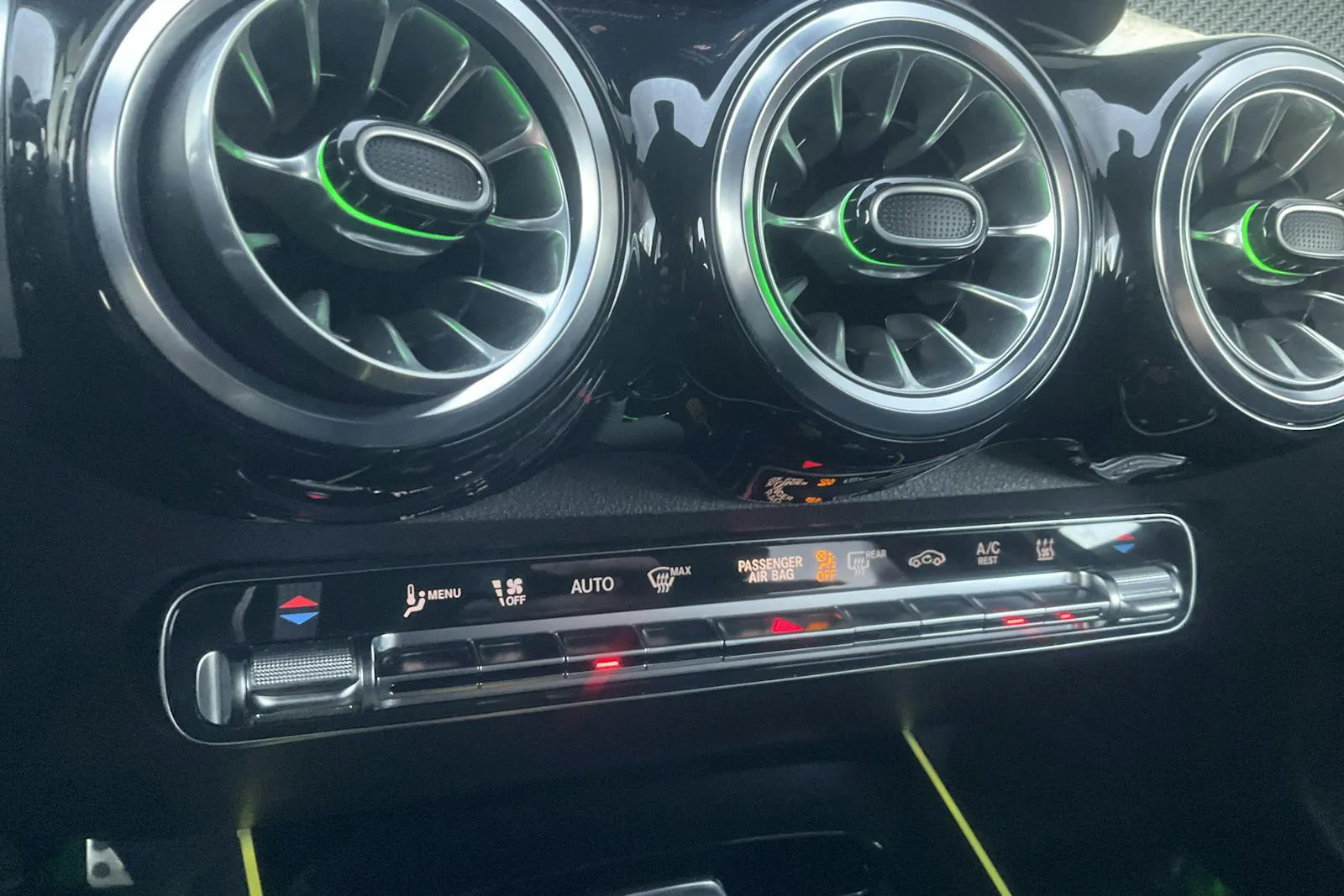 Mercedes GLB200 bild 15