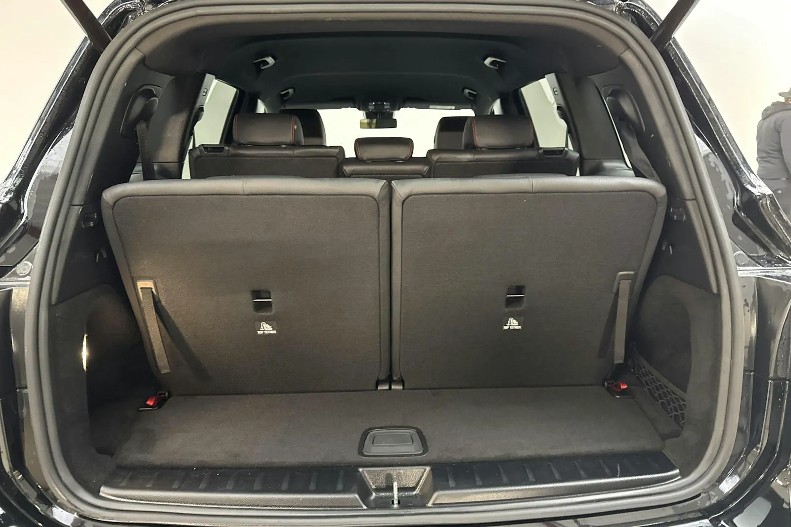Mercedes GLB200 bild 10