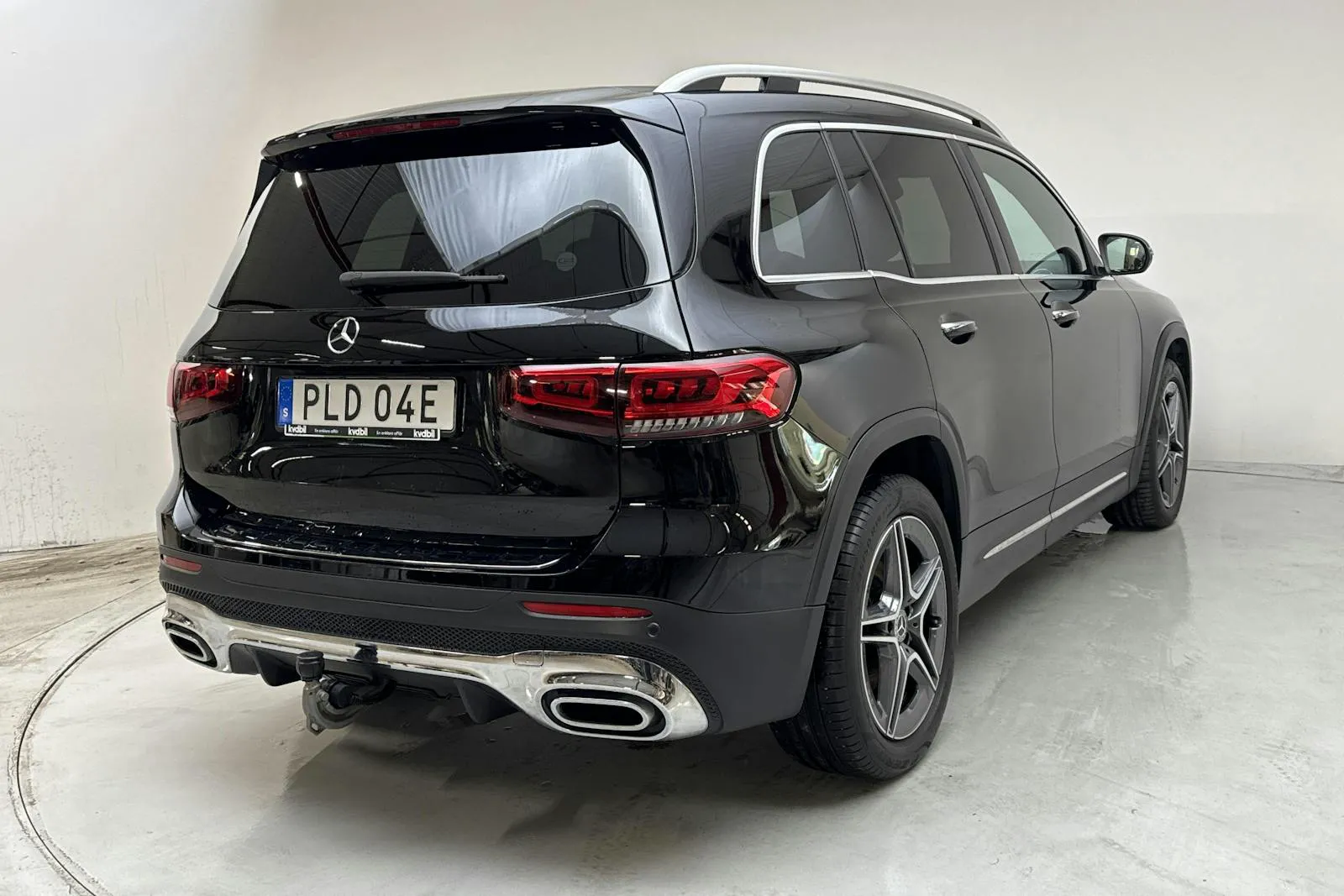 Mercedes GLB200 bild 3