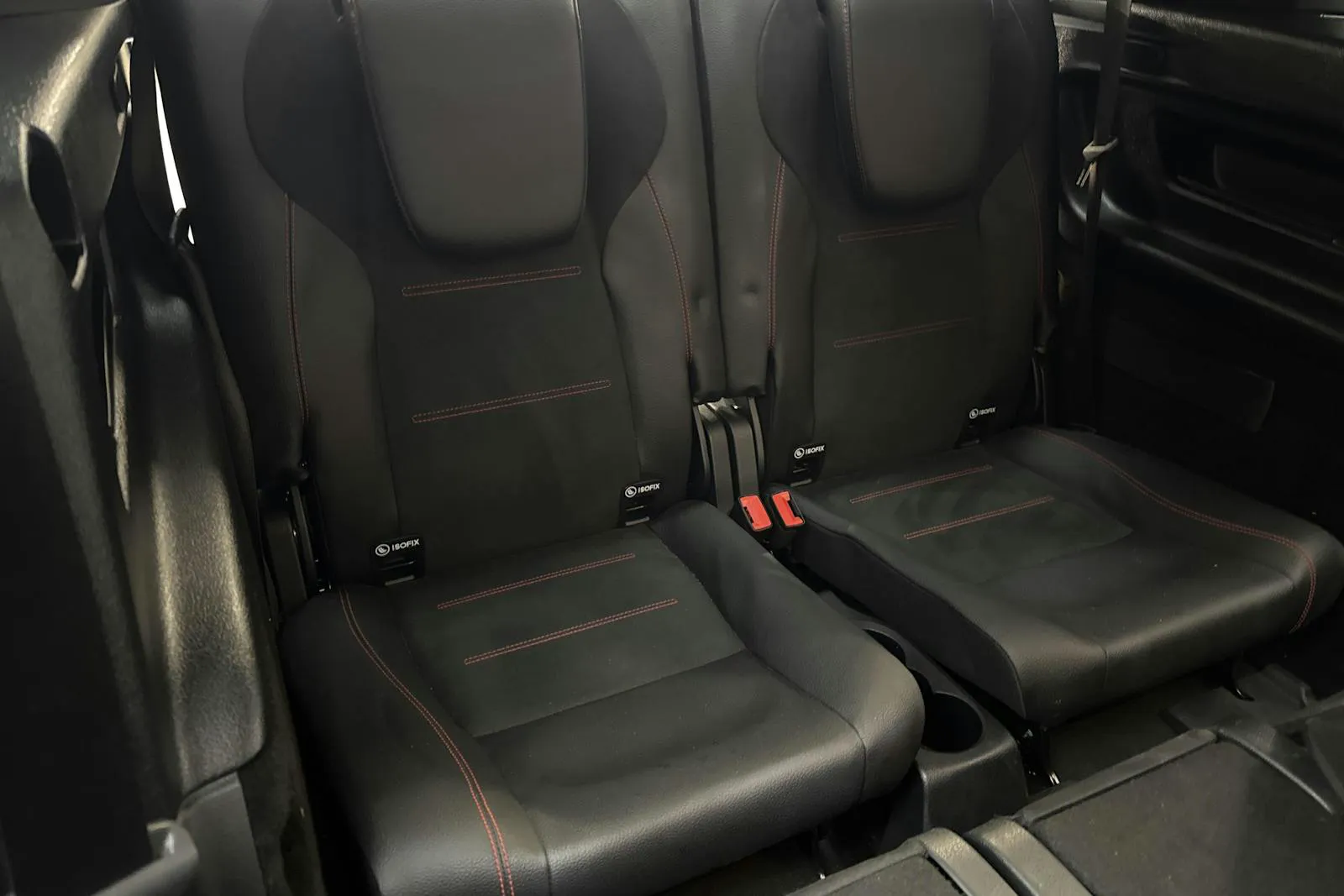 Mercedes GLB200 bild 9