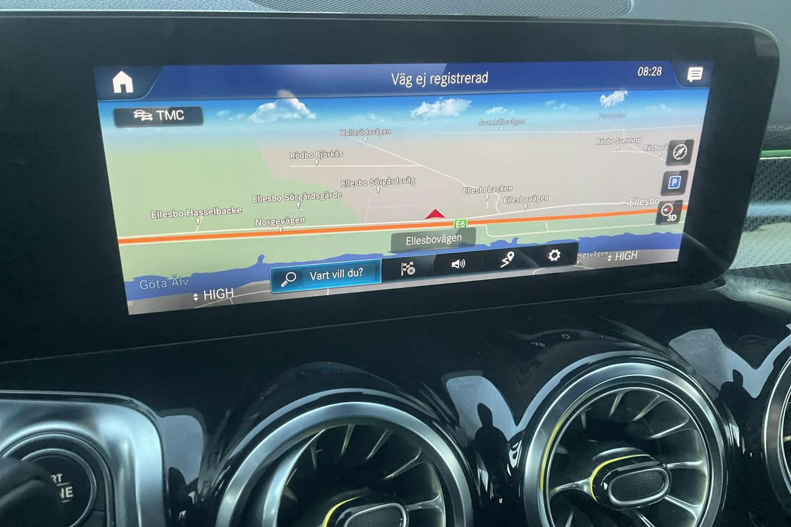 Mercedes GLB200 bild 13