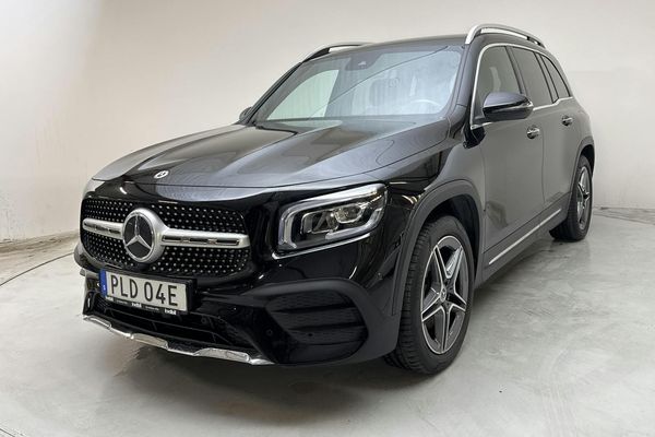 Mercedes GLB200 d 4MATIC X247 (150hk) - 2021