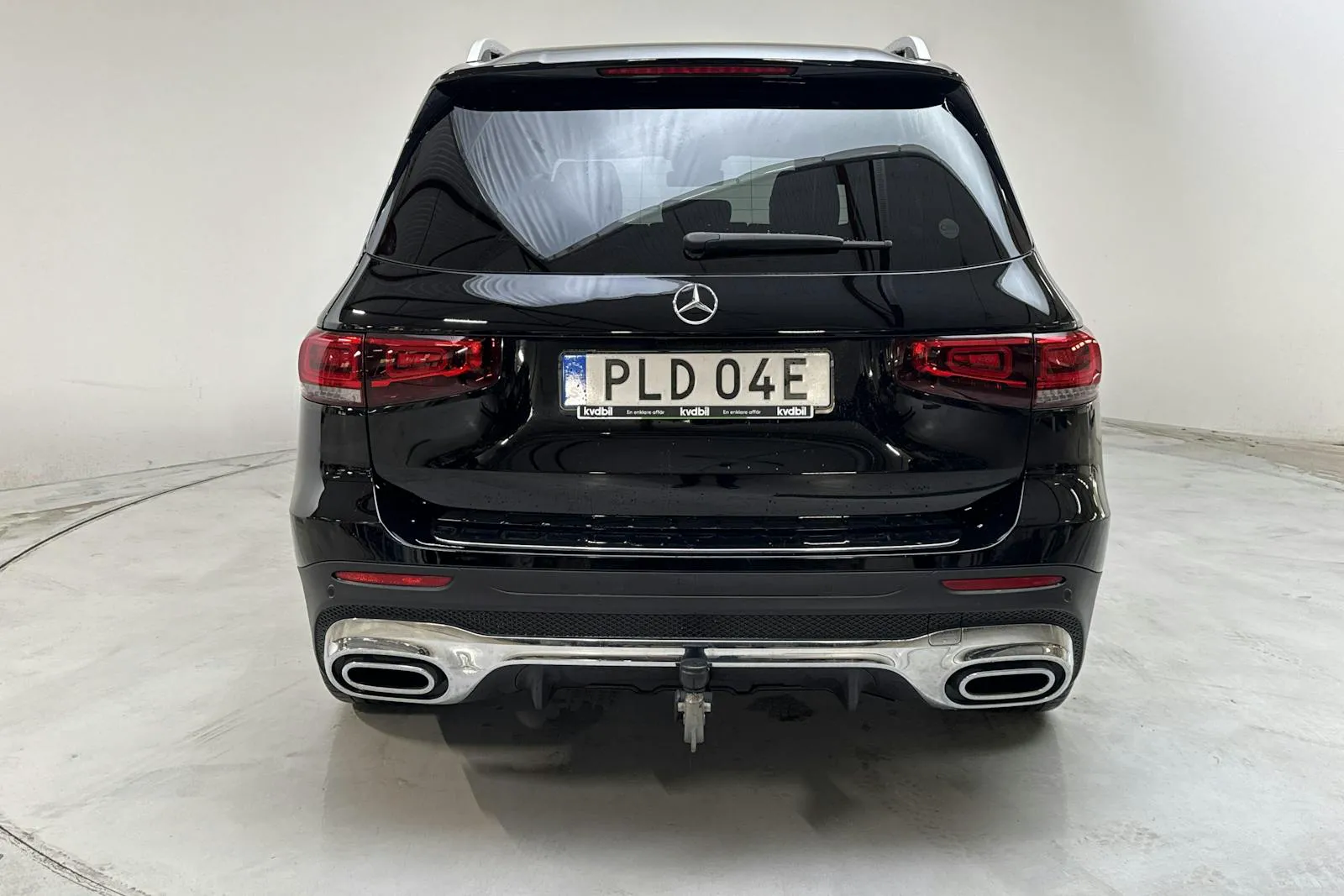 Mercedes GLB200 bild 5