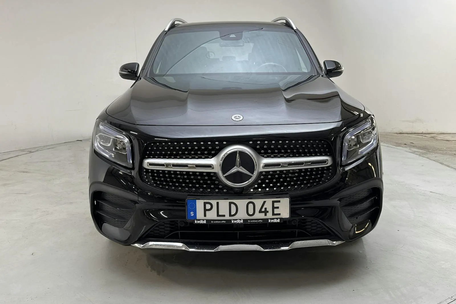 Mercedes GLB200 bild 4