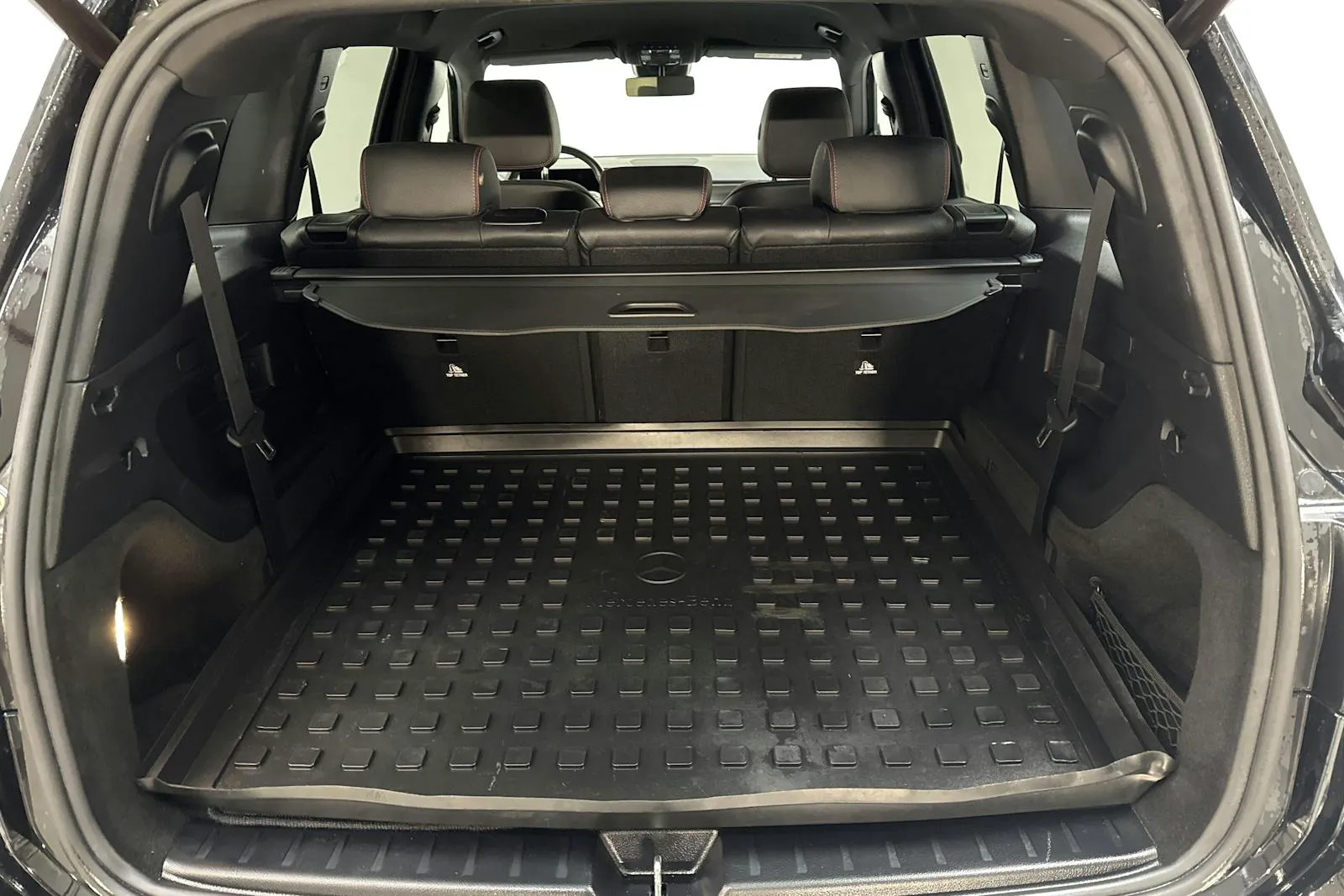 Mercedes GLB200 bild 11