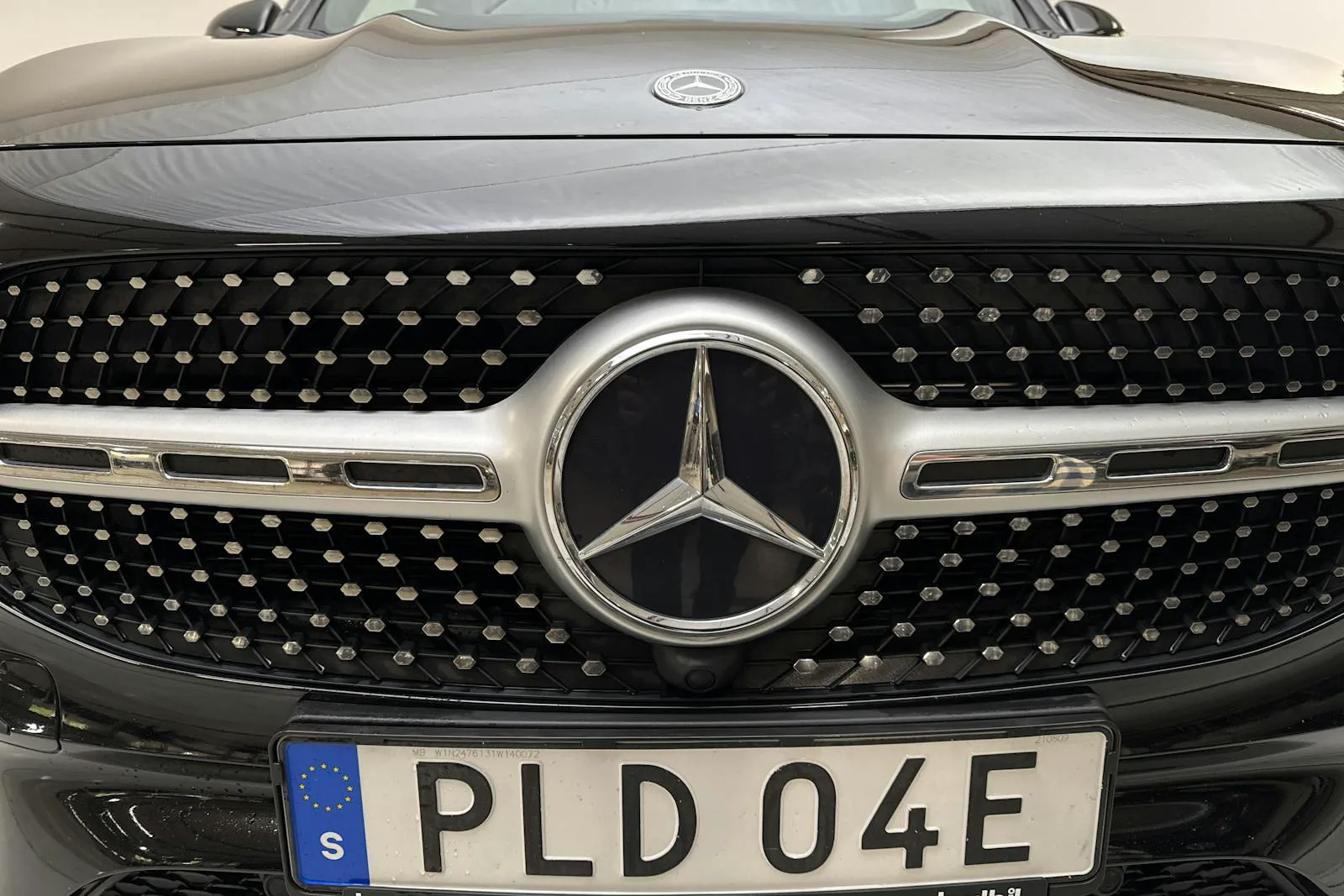 Mercedes GLB200 bild 20