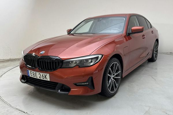 BMW 330 e Sedan, G20 (292hk) - 2020