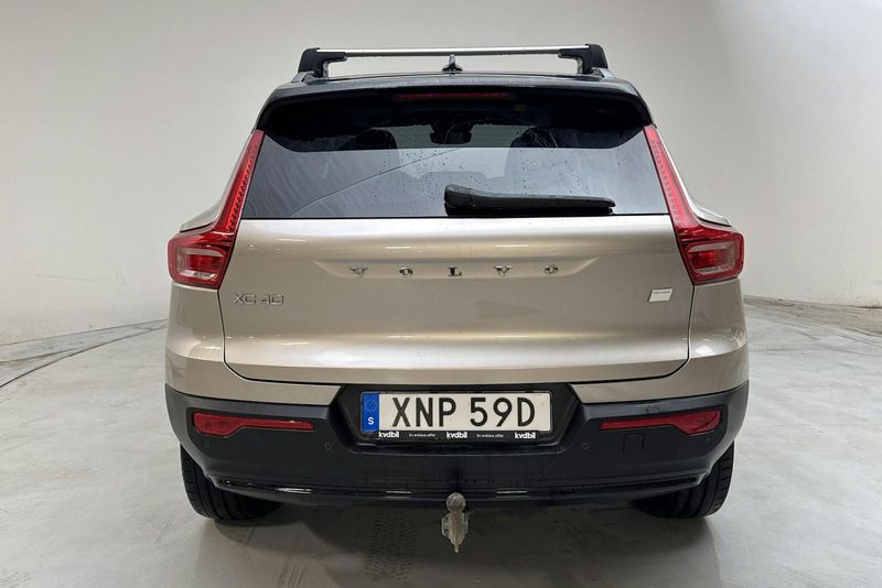 Volvo XC40 bild 5