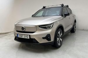 Volvo XC40 bild 1