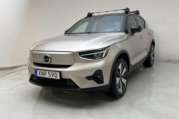 Volvo XC40 P6 Recharge (231hk) - 2023