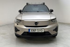 Volvo XC40 bild 4