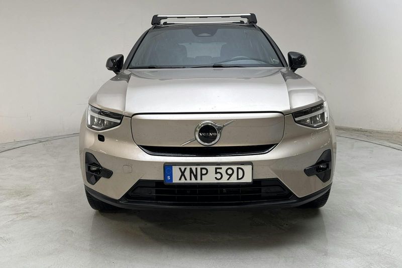 Volvo XC40 bild 4