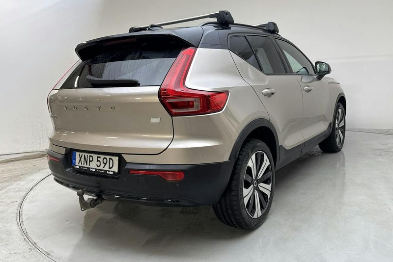 Volvo XC40 bild 3