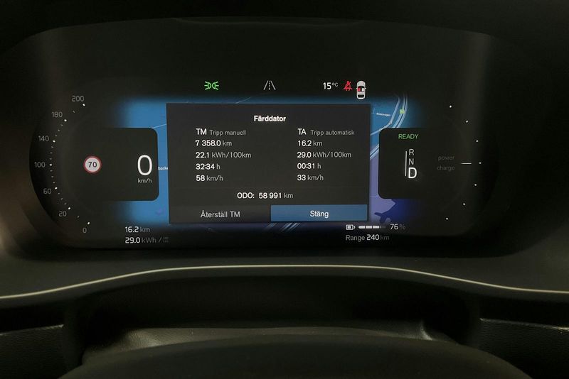 Volvo XC40 bild 10