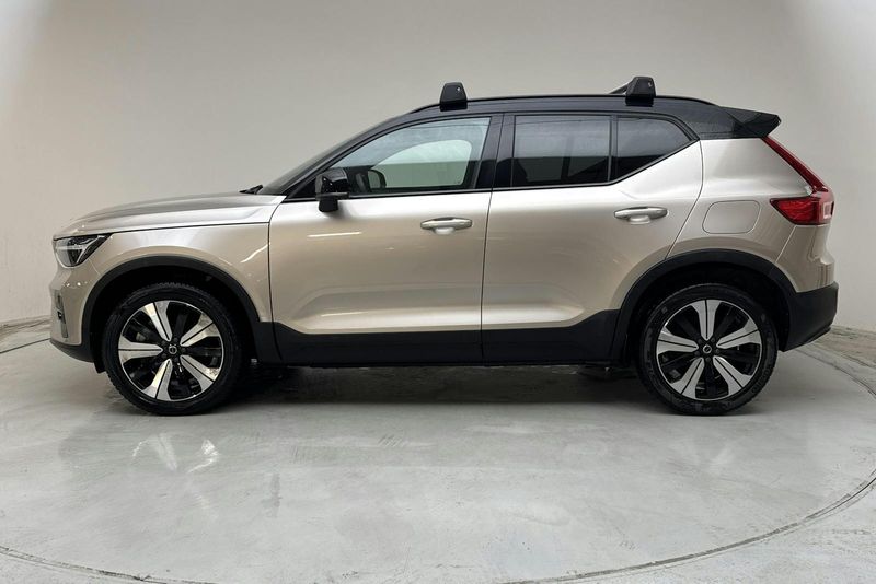 Volvo XC40 bild 2