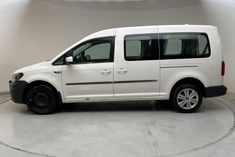 Volkswagen Caddy bild 2