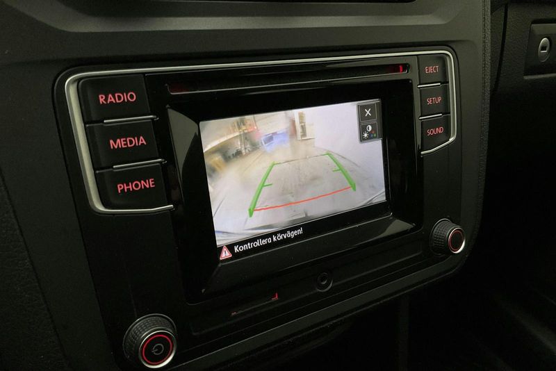 Volkswagen Caddy bild 11