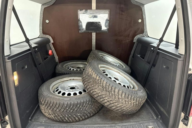 Volkswagen Caddy bild 9