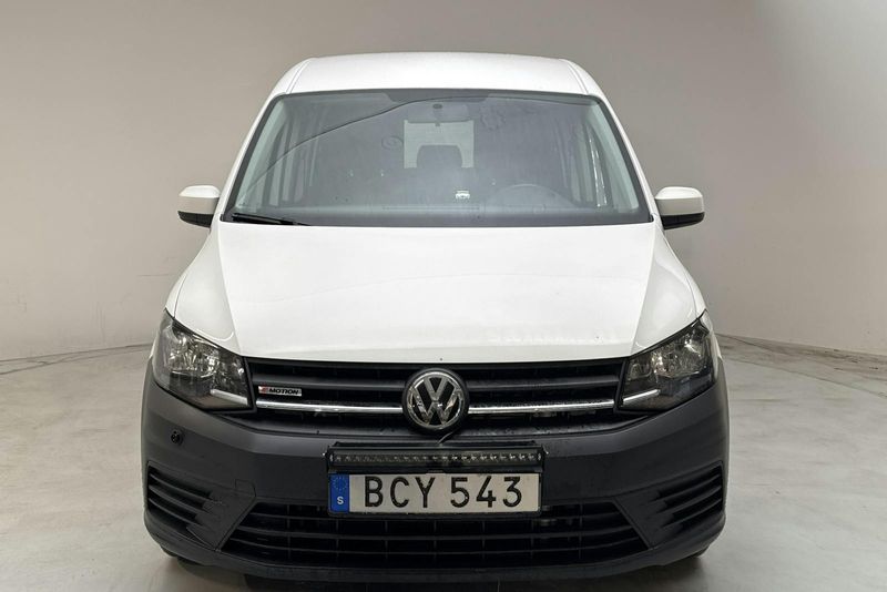 Volkswagen Caddy bild 4