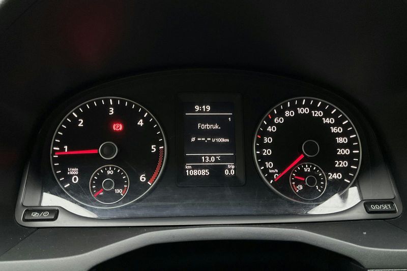 Volkswagen Caddy bild 10