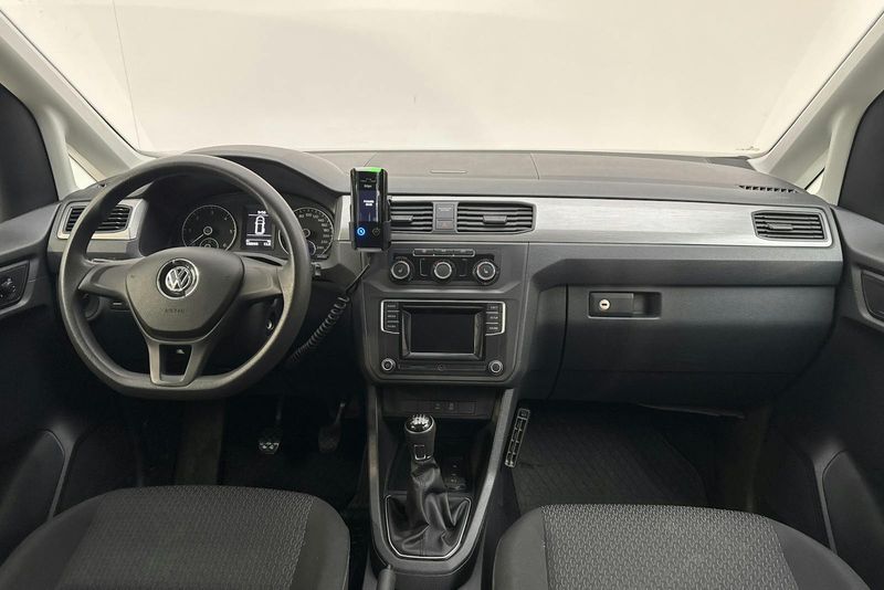 Volkswagen Caddy bild 6