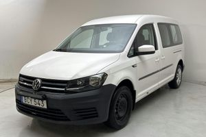 Volkswagen Caddy bild 1