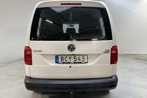 Volkswagen Caddy bild 5