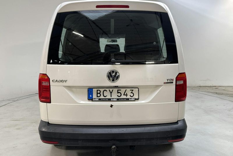 Volkswagen Caddy bild 5