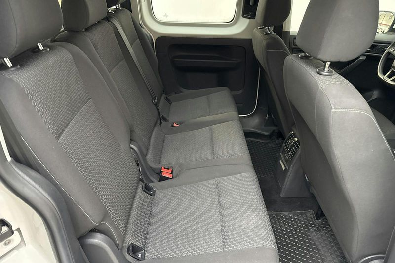 Volkswagen Caddy bild 8