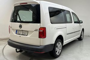 Volkswagen Caddy bild 3
