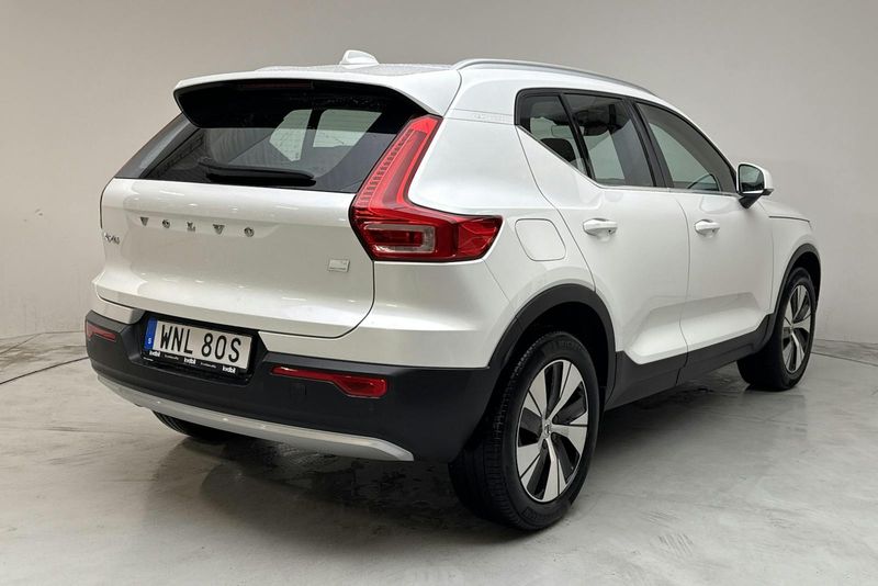 Volvo XC40 bild 3