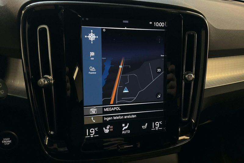 Volvo XC40 bild 11