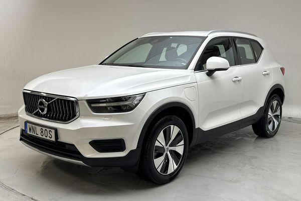 Volvo XC40 T4 2WD Twin Engine (211hk) - 2022