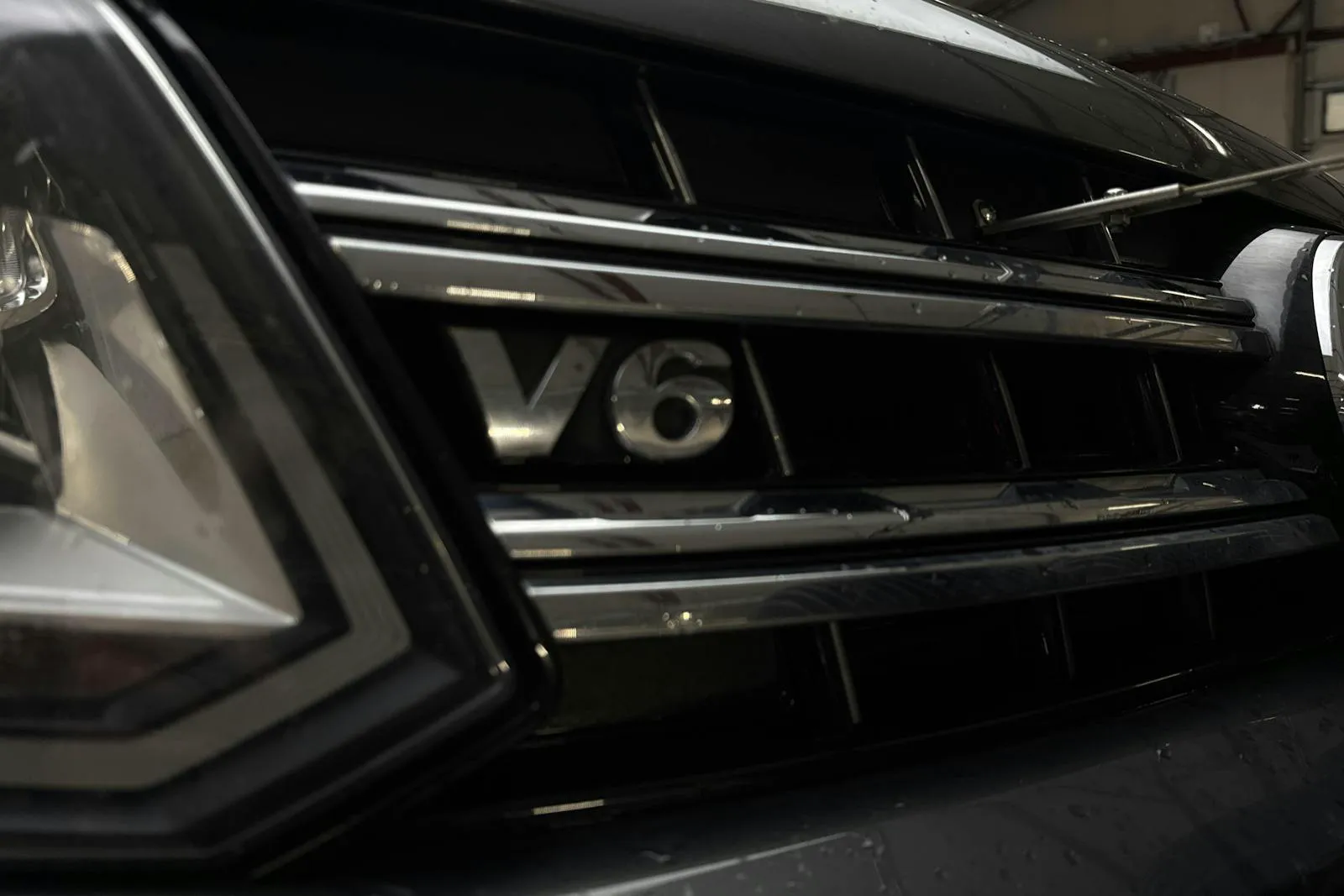Volkswagen Amarok bild 12