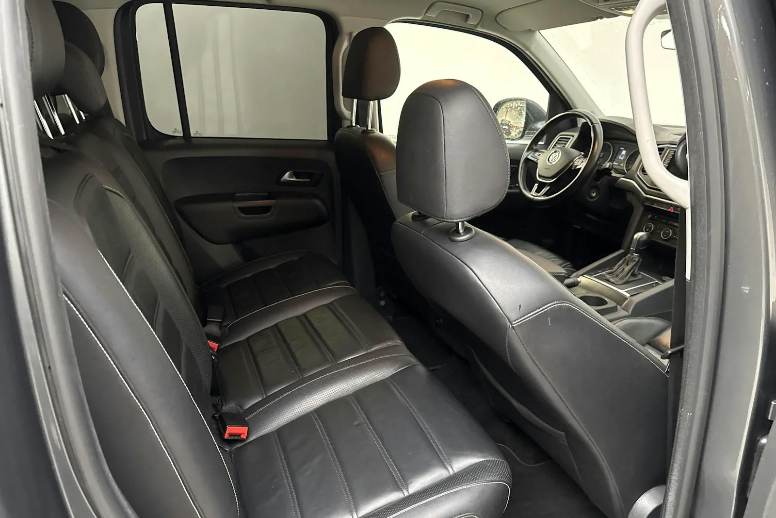 Volkswagen Amarok bild 8