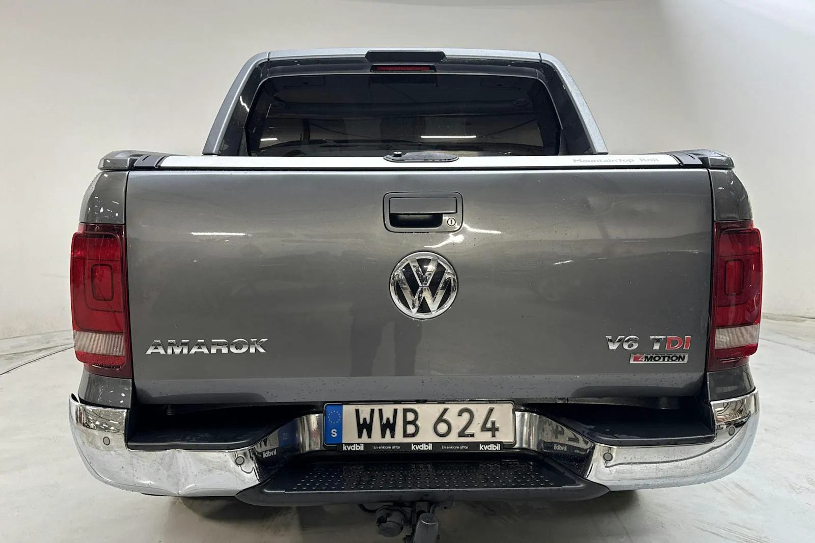 Volkswagen Amarok bild 5