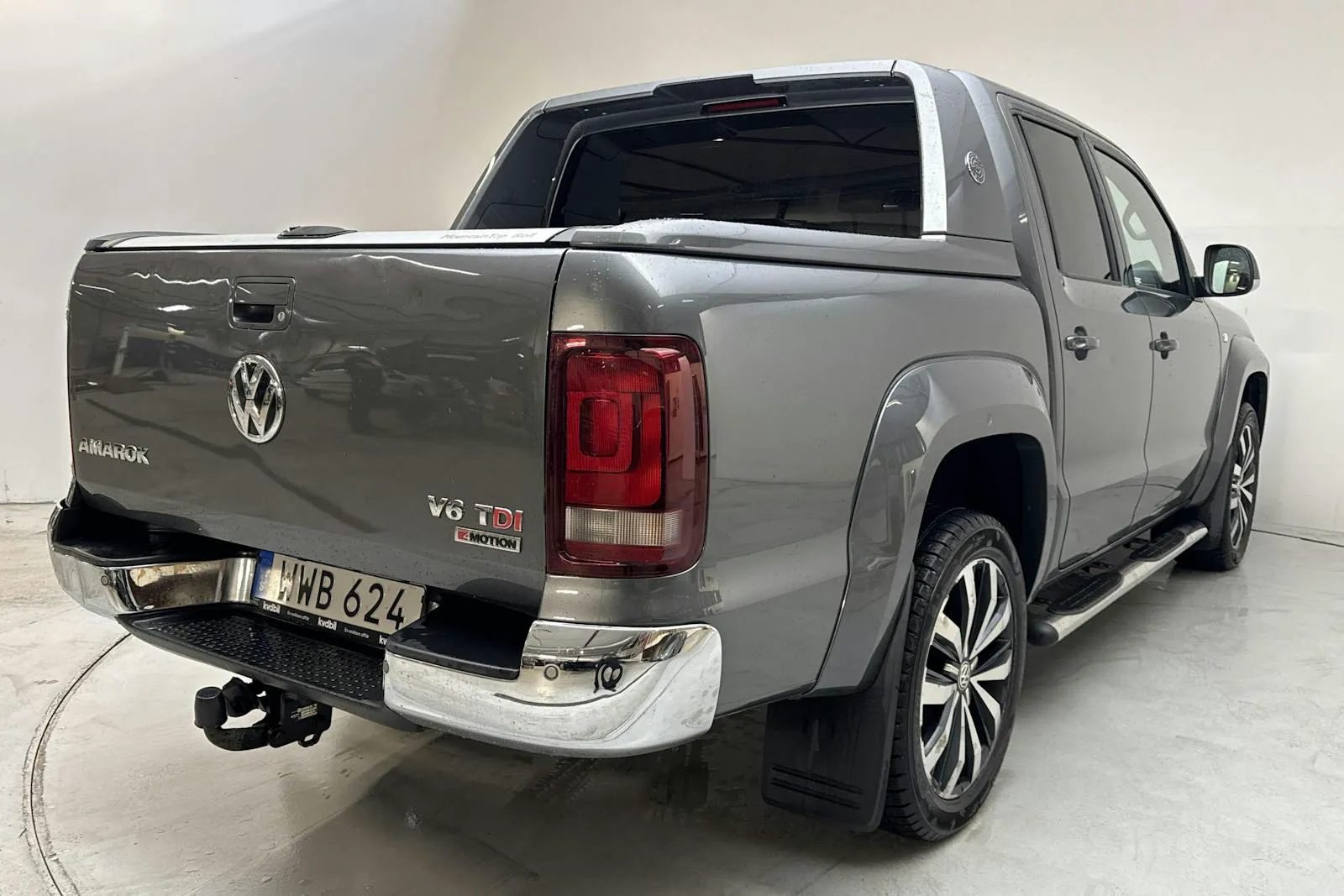 Volkswagen Amarok bild 3