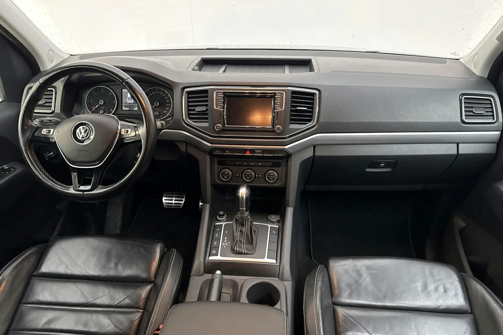 Volkswagen Amarok bild 6