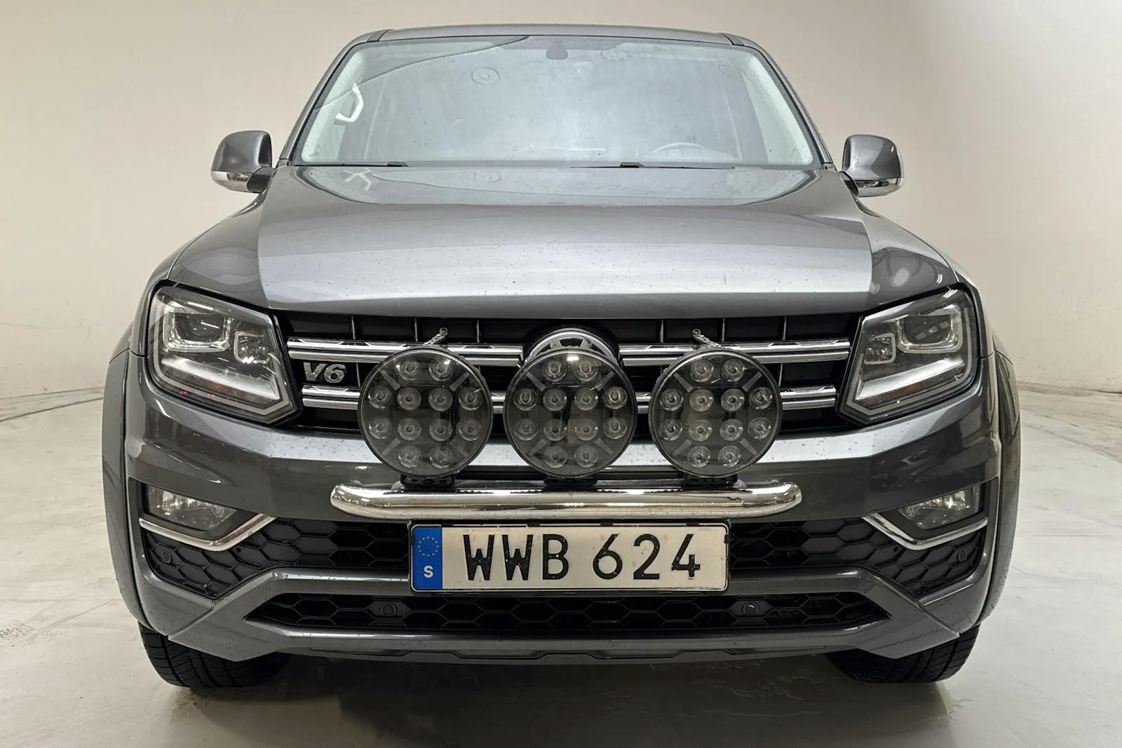 Volkswagen Amarok bild 4