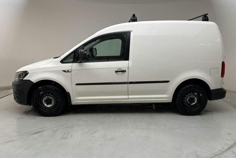 Volkswagen Caddy bild 2