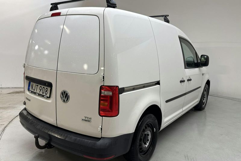 Volkswagen Caddy bild 3