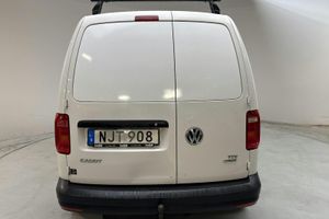 Volkswagen Caddy bild 5
