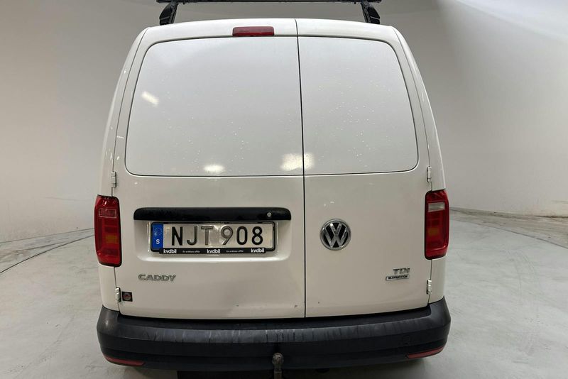 Volkswagen Caddy bild 5