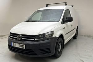 Volkswagen Caddy bild 1