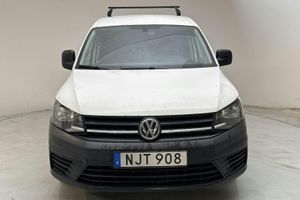 Volkswagen Caddy bild 4
