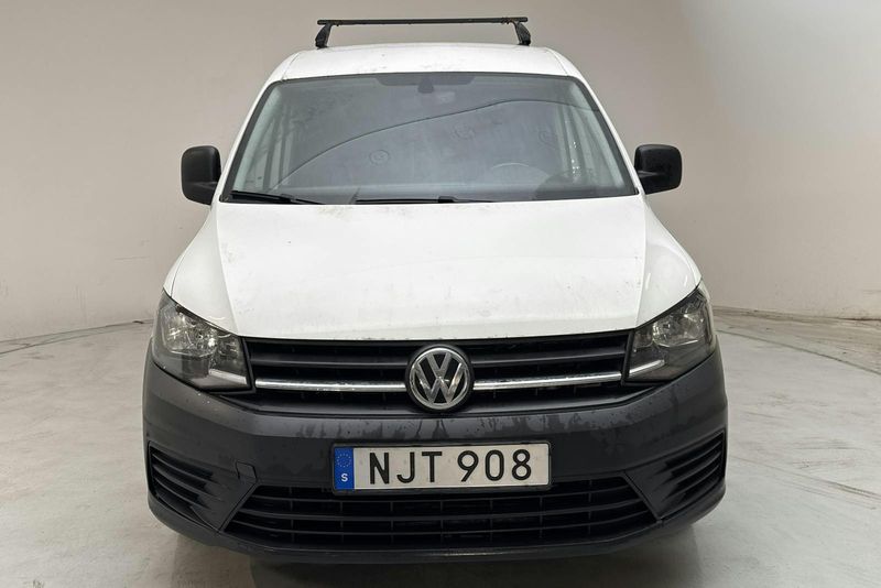 Volkswagen Caddy bild 4